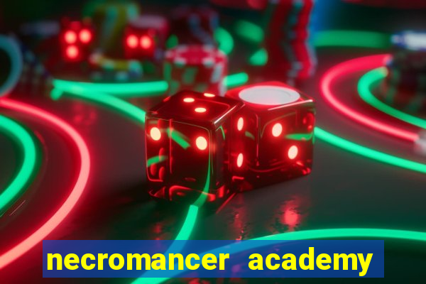 necromancer academy and the genius summoner 98